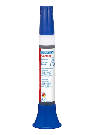 Weicon Contact Va 250 Black Yapıştırıcı 30 G Siyah