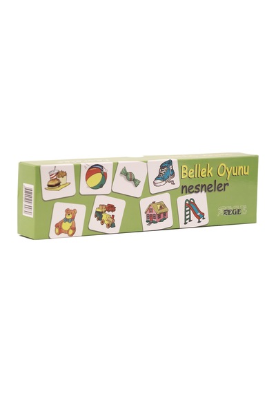 Bellek Oyunu Nesneler