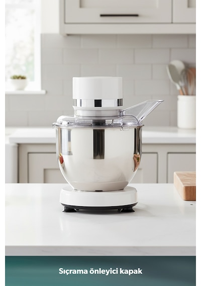 Homend Profashion 3063H 1500 W 5 L Mutfak Şefi