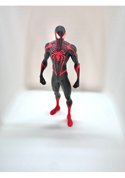 Miles Morales Spider-man Koleksiyon Figürü 18 Cm