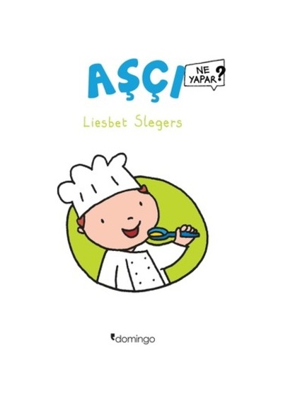 Aşçı Ne Yapar - Eğlenceli Ve Öğretici Aktiviteler
