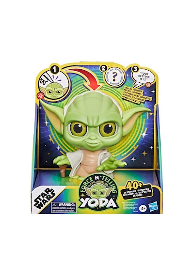 Sw Force N Tellıng Yoda Baby Yoda