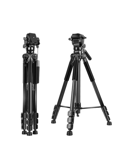 Ht-t05 Profesyonel Alüminyum 210 Cm Tripod Tok Alümimyum