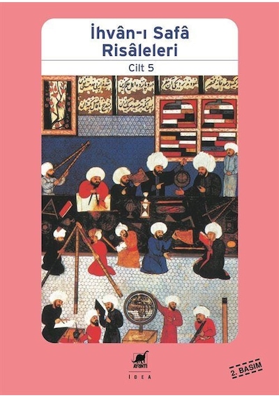 İhvan-ı Safa Risaleleri 5 / Kolektif