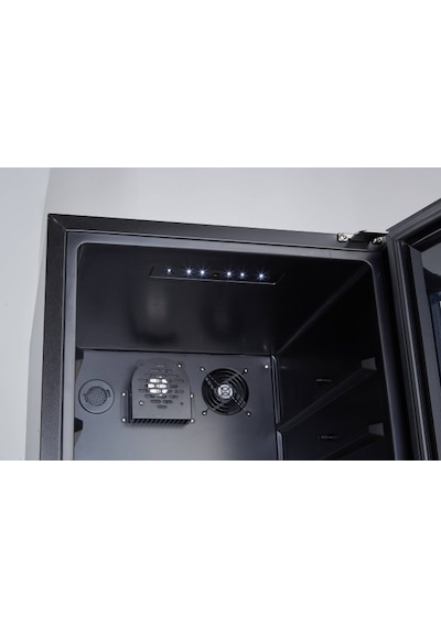 Afidano B2 Ch-120a Elektronik Nemlendirme & Soğutmalı Puro Dolabı