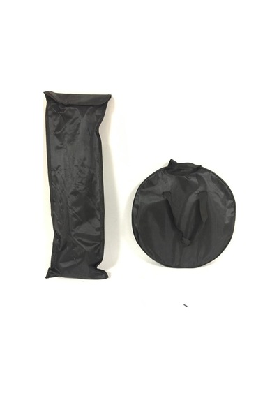 Cremonıa Td12pad 12" Vida Montajlı Davul Çalışma Padi Set Maxton