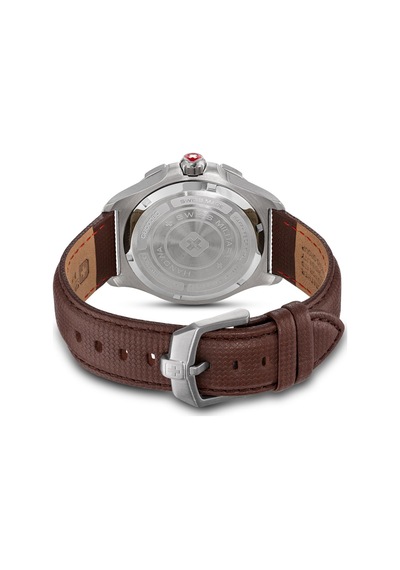 Swiss Military Hanowa Smwgb0008002 Kol Saati Metalik
