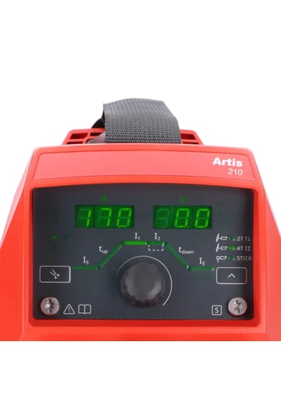 Fronius Artis 210 Set 210 Amper Argon Tig Kaynak Makinesi
