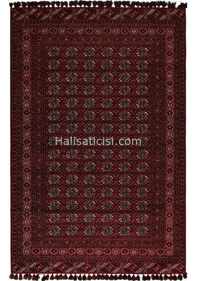 La Boutique Halı Türkmen Kilim 06