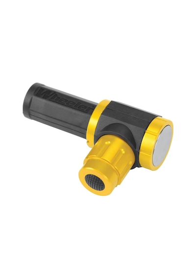 Wheeler Professional Laser Bore Sighter Dürbün Sıfırlama Lazeri 580022 Siyah