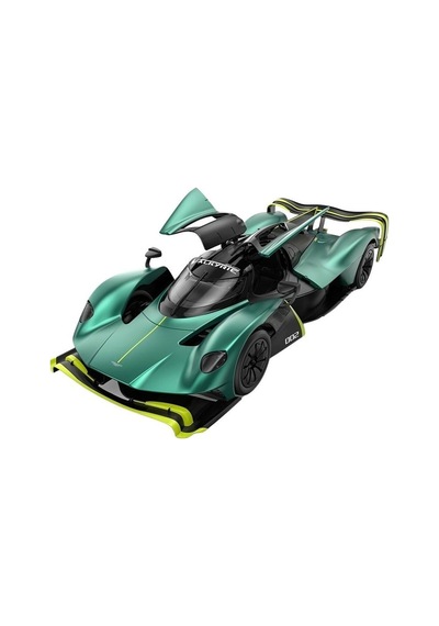 92100 Kumandalı Işıklı Aston Martin Valkyrie Amr Pro 1:14 -sunman Çok Renkli