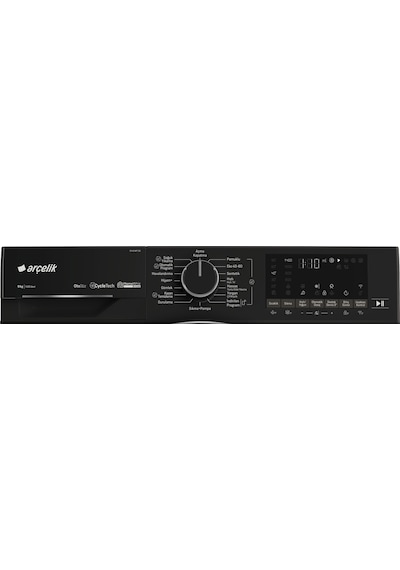 Arçelik 9140 MP OG 1400 Devir 9 KG Çamaşır Makinesi