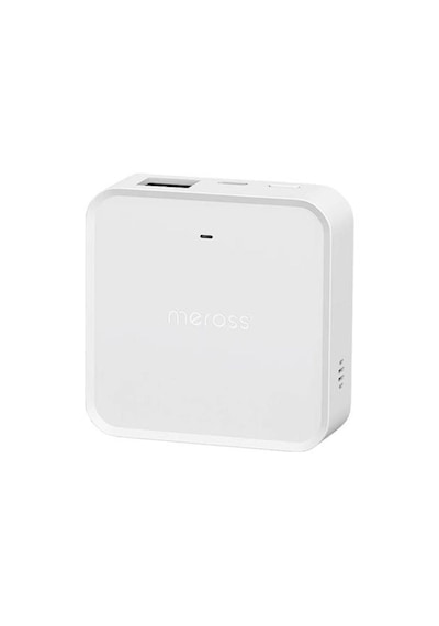 Meross Matter Hub Msh450ma Apple Home Destekli