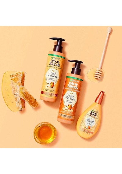 Garnier Whole Blends Bal Özlü Onarıcı Saç Bakım Spreyi 150ML