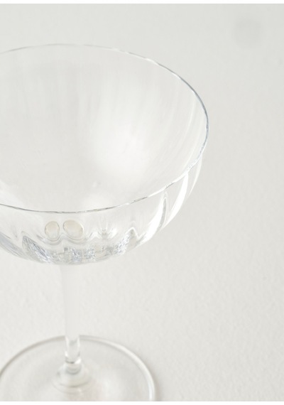 Bella Maison Columba Kristal Cup Naturel 220 Cc Naturel