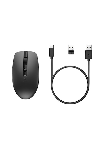HP 715 6E6F0AA Şarjlı Kablosuz Mouse