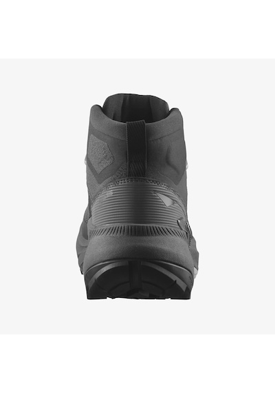 Salomon Genesis Mid Gore-tex Erkek Bot L45409100 Siyah