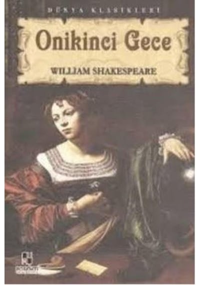 On İkinci Gece - William Shakespeare - Anonim Yayıncılık