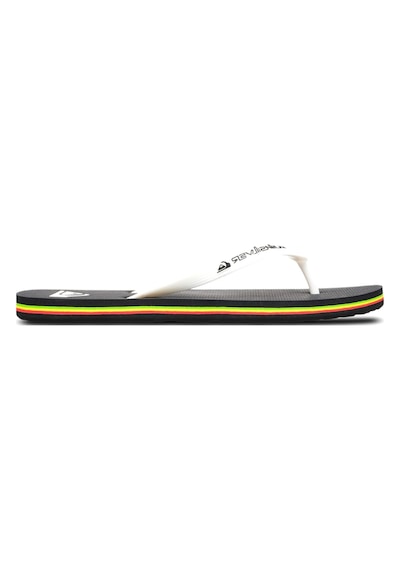 Quiksilver Molokaı Core Siyah Erkek Parmak Arası Terlik 000000000102117353