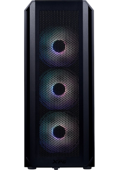 Xpg Valor Air Plus Argb Usb 3.2 Siyah Atx Mid-tower Gaming Akak0xpg0022
