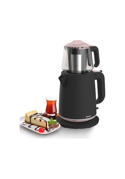 Sunny Pasha 1.8 L Çay Makinesi