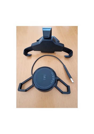 Volkswagen Eup /seat Mii/skoda Citigo İçin Anker Powerwave Magnetic Pad Slim Adaptörü