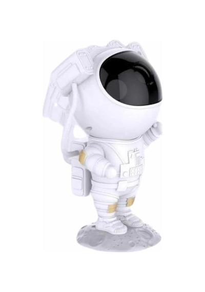 Mey İthalat Astronot Şeklinde Bluetooth Hoparlör Gökyüzü Kumandalı Aydınlatma Lamba