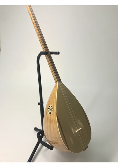 Kısa Sap Saz Bağlama Jak Girişli Set