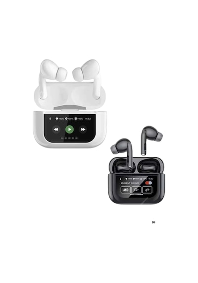 Mey İthalat 2025 Model Bluetooth Kulaklık Dokunmatik Ekran Yüksek Ses Kalitesi Yeni Nesil Diğer