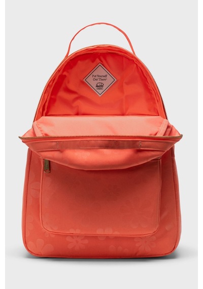 Herschel Nova Backpack Unısex Sırt 11392 Coral Floral Sun