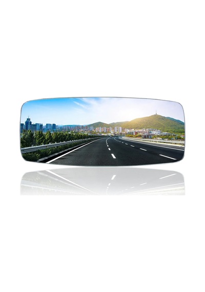 Takgör İç Dikiz Ayna Şahin Camlı Şahin Ayaklı-1 R450 Ayaklı 245x110 Mm 512.040