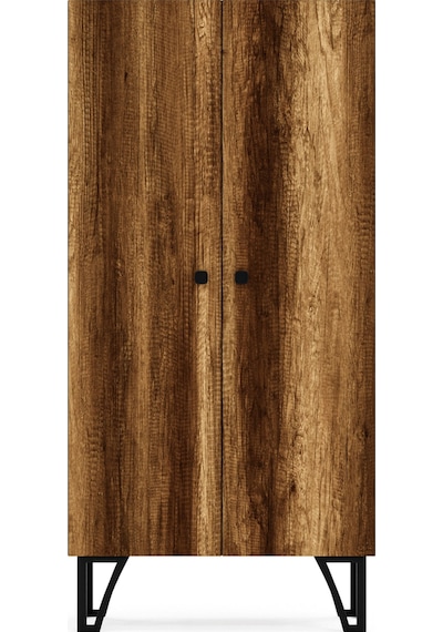 Dls3 Çok Amaçlı Dolap, Mutfak Dolabı, Banyo Dolabı, Kiler Dolabı