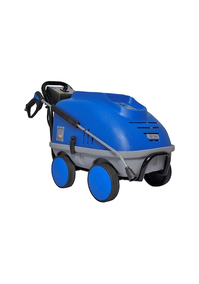 Cleanvac HP200 Tetiksiz 380 V 200 Bar Basınçlı Soğuk Yıkama Makinesi