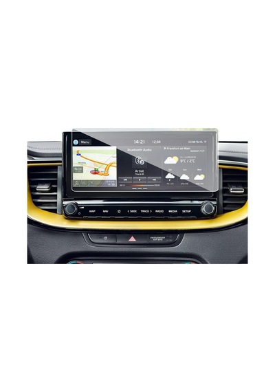 Kia Xceed 2026 Navigasyon Ve Multimedya Uyumlu Nano Ekan Koruyucu