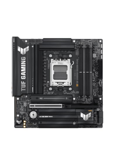 Asus Tuf Gamıng B850m-plus Iı Amd B850 Am5 Ddr5 8000