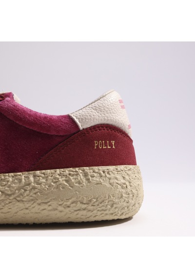 Sneaker Günlük Kadın Pu405p-016 Puraai 4.05 Polly Rubino Rubino
