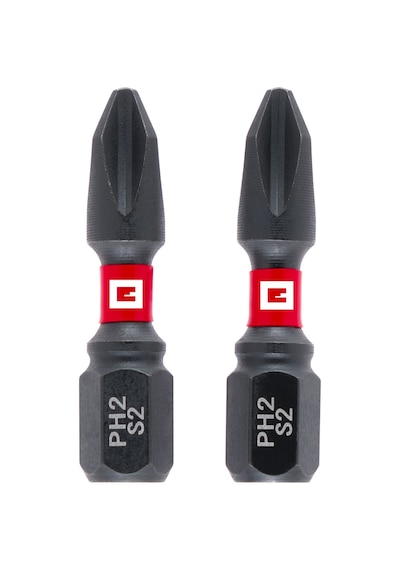Einhell Yıldız Bits Uç 30 Mm Ph2 2 Adet - 49132020