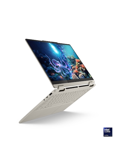 Lenovo Yoga 7 2-in-1 14ILL10 83JQ00GSTR U7-256v 16 GB 1 TB SSD 14"  Dos Dizüstü Bilgisayar