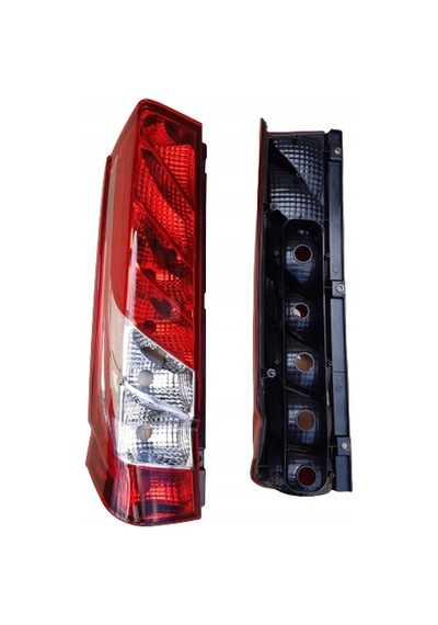 Sol Stop Lambası Duysuz Iveco Daıly 2014-2023 Arası Depo