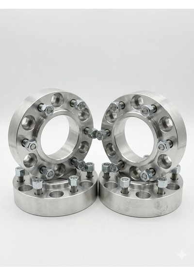 Nissan Navara 40 Mm Ck45 Çelik Spacer Flanş