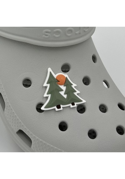 Crocs Terlik Süsü Ve Aksesuarı , Çanta Süsü Jibbitz Çağ Ağacı 01 Görsel Figür Aksesuar Yeşil Kahve-turuncu-beyaz Crocs Terlik Süsü Ve Aksesuarı , Çanta Süsü Jibbitz Çağ Ağacı 01 Görsel Figür Aksesuar Yeşil Kahve-turuncu-beyaz