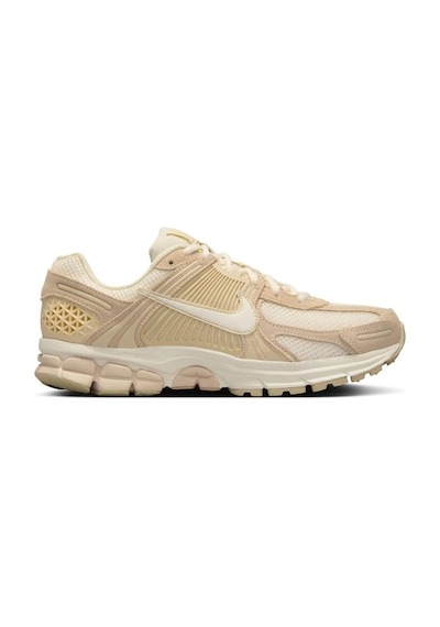 Nike Bowerman Zoom Vomero 5 Leather Womens Sneaker Hakiki Deri Reflektörlü Kadın Günlük Spor Ayakkabı Krem Krem Nike Bowerman Zoom Vomero 5 Leather Womens Sneaker Hakiki Deri Reflektörlü Kadın Günlük Spor Ayakkabı Krem Krem