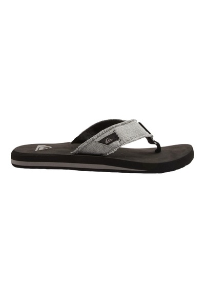 Quiksilver Aqyl100047 Monkey Abyss M Erkek Terlik Siyah