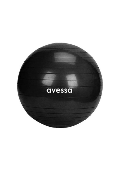 Avessa Xpt-55-blue Plates Topu Siyah 55 Cm/ 800 2 Krly6735