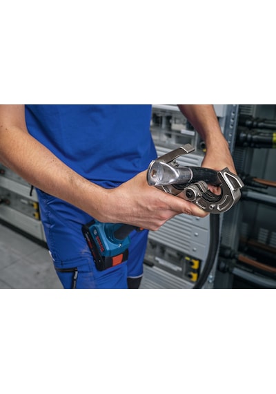 Bosch Pro Kıvırma Kalıbı E70 Cu 70 Mm Bakır Gph 18v-60 İçin - 2608001128