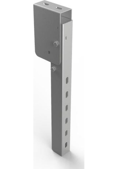Bariyer Ayağı Kısa Bisikletlik 58cm