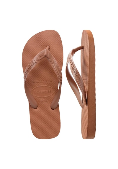 Havaianas Top Senses Rust Kadın Parmak Arası Terlik-6571 Pas Rengi