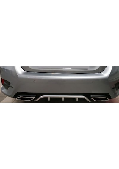 Honda Civic Fc5 Uyumlu Amg Dizayn Difüzör