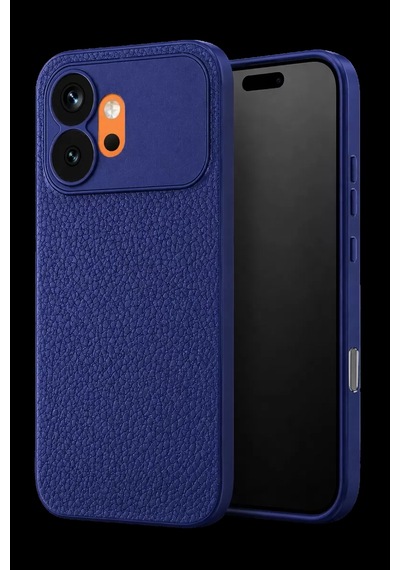 Huawei Honor 600 Thermax Silikon Kılıf - Lacivert