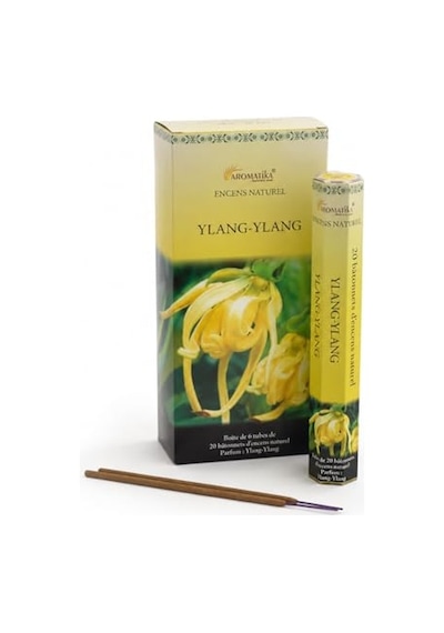 Ylang Ylang Çubuk Tütsü 20 Çubuk